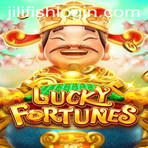 Elevate Your Gaming Experience with LUCKYFORTUNES