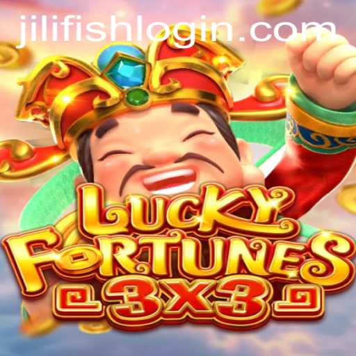 LUCKYFORTUNES3x3: Dive into the Mystical World of JILIFISH