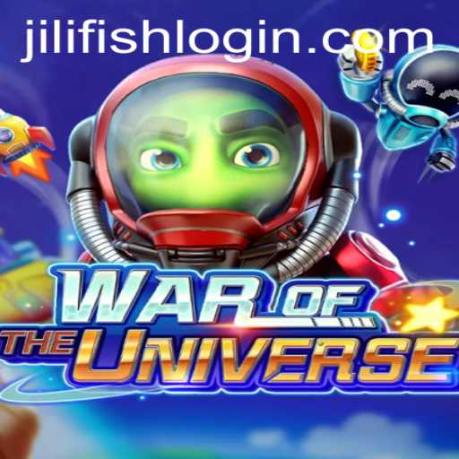 WAROFTHEUNIVERSE: An Epic Space Strategy Game in the Age of JILIFISH